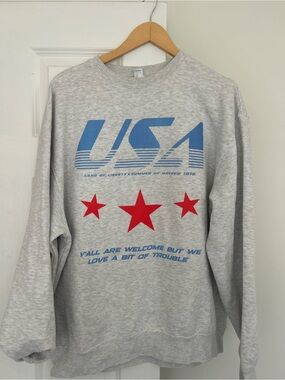 Shop Kristin Jones Crewneck USA